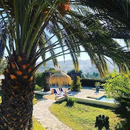 Rustico Appartment 'Olta' In Finca, See-And Garden Side Teulada Exterior photo