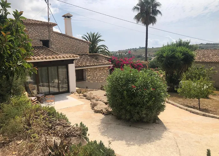 Rustico Appartment \'Olta\' In Finca, See-And Garden Side