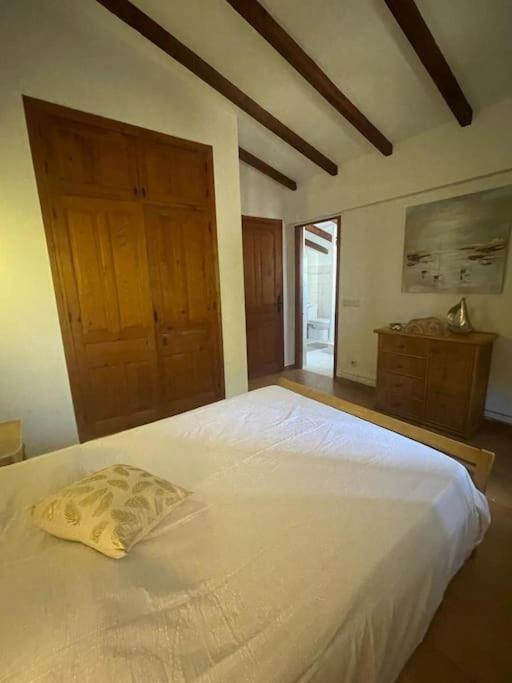Rustico 'olta' In Finca, See-and Garden Side *