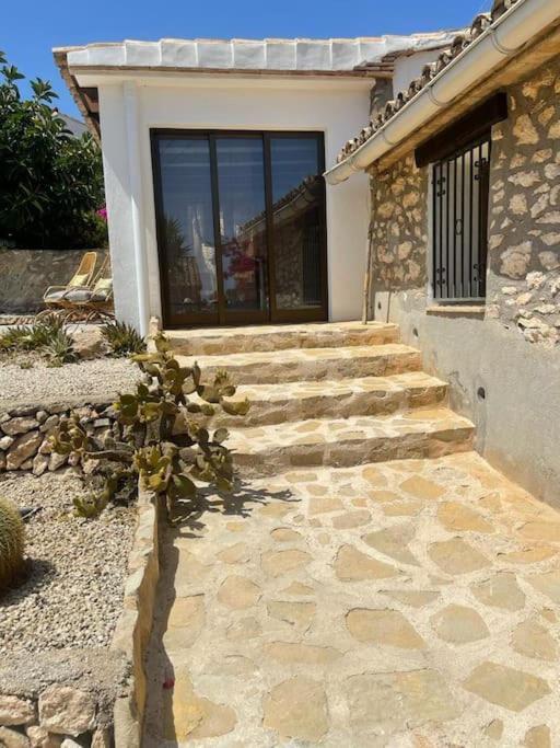 Rustico 'olta' In Finca, See-and Garden Side
