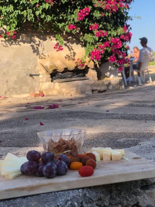 Holiday home Rustico 'olta' In Finca, See-and Garden Side Teulada