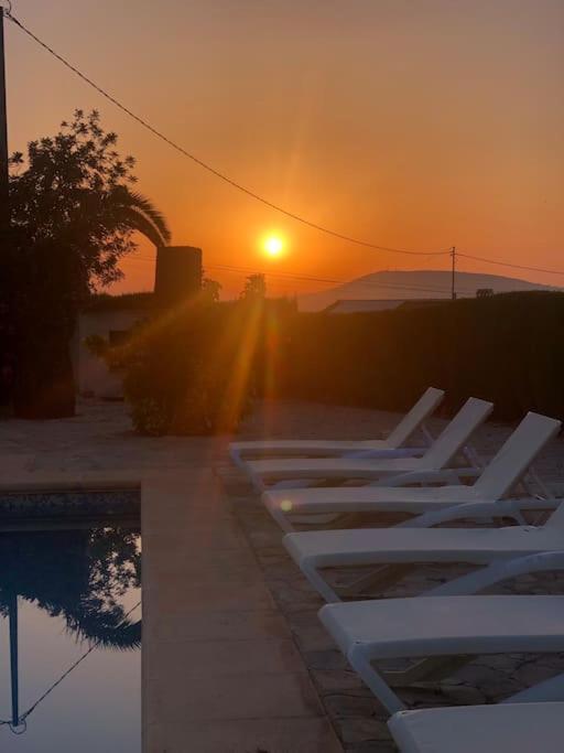 Holiday home Rustico 'olta' In Finca, See-and Garden Side