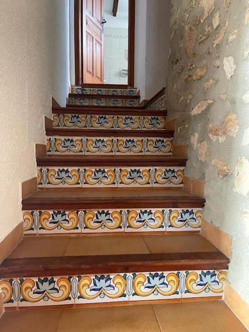 Holiday home Rustico 'olta' In Finca, See-and Garden Side *