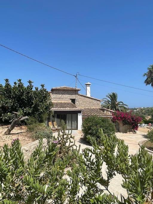 Rustico 'olta' In Finca, See-and Garden Side Holiday home *