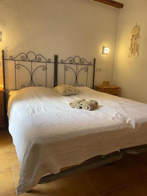 Holiday home Rustico 'olta' In Finca, See-and Garden Side