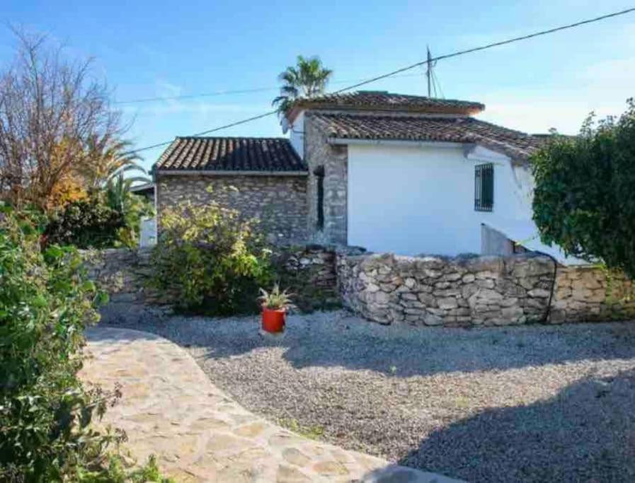Rustico 'olta' In Finca, See-and Garden Side Holiday home *