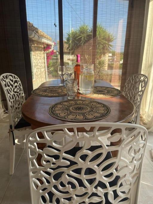 Holiday home Rustico 'olta' In Finca, See-and Garden Side *