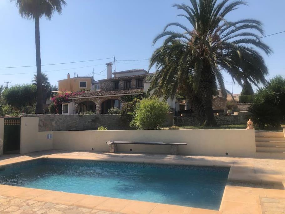 Rustico 'olta' In Finca, See-and Garden Side Holiday home *