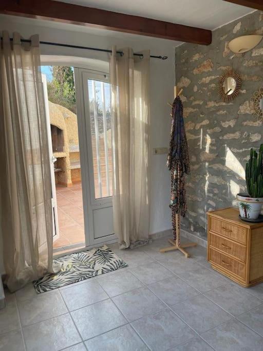 Rustico 'olta' In Finca, See-and Garden Side Teulada
