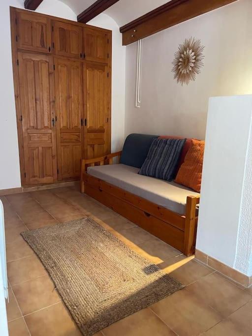 Rustico 'olta' In Finca, See-and Garden Side Holiday home *