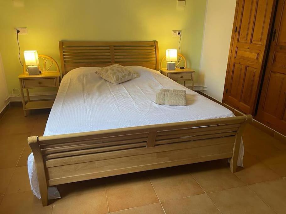 Rustico 'olta' In Finca, See-and Garden Side Holiday home