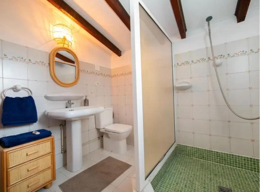 Holiday home Rustico 'olta' In Finca, See-and Garden Side