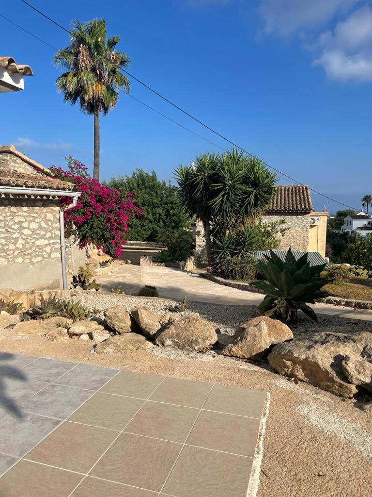 Rustico 'olta' In Finca, See-and Garden Side Holiday home *