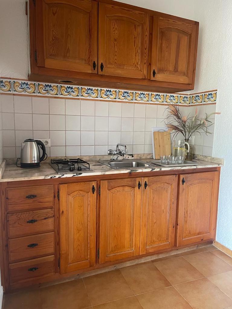 Holiday home Rustico 'olta' In Finca, See-and Garden Side *