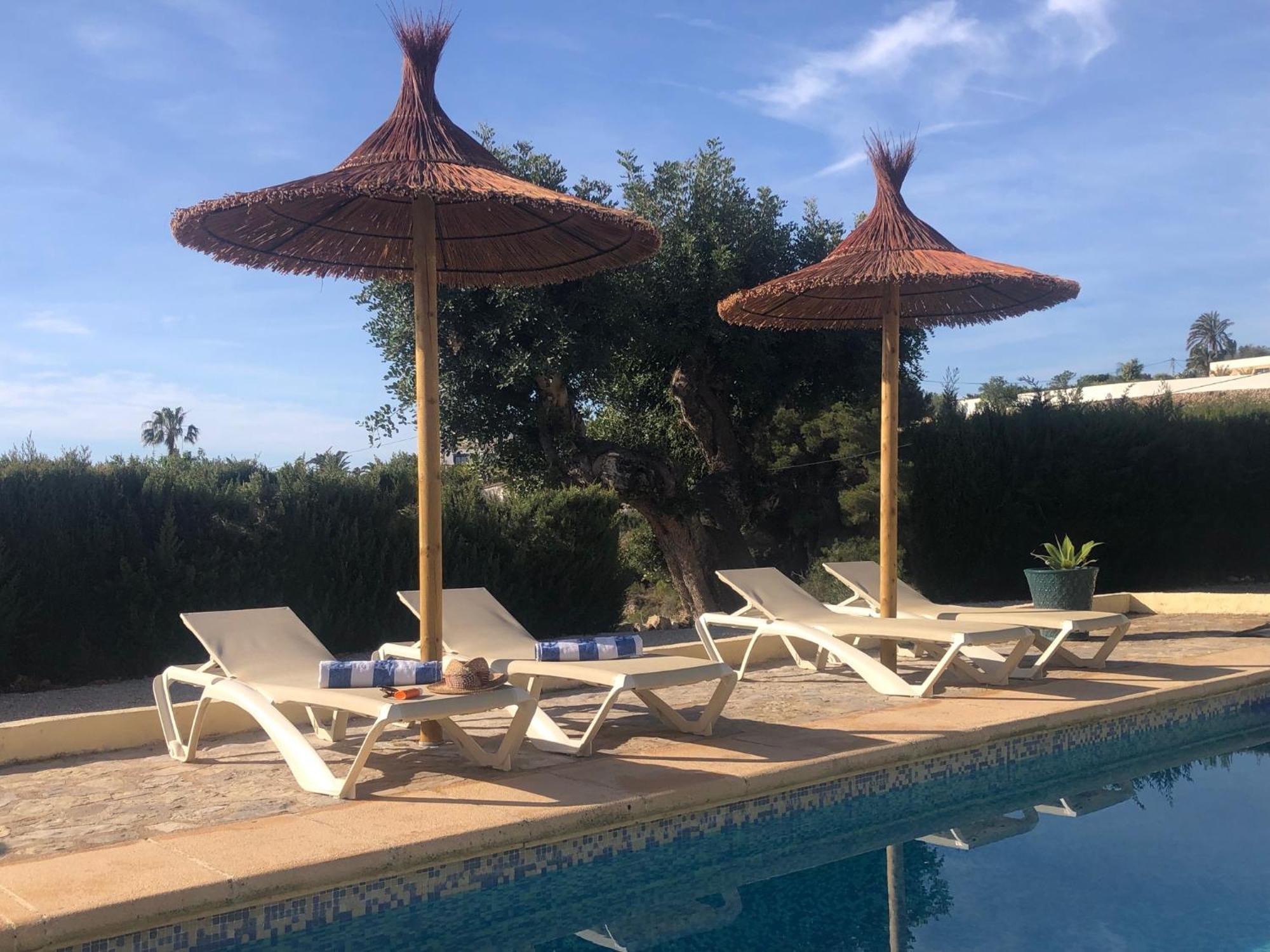 Rustico 'olta' In Finca, See-and Garden Side Holiday home *