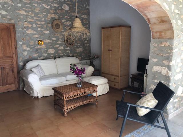 Rustico 'olta' In Finca, See-and Garden Side Holiday home Teulada