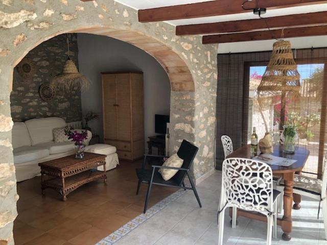 Rustico 'olta' In Finca, See-and Garden Side Holiday home