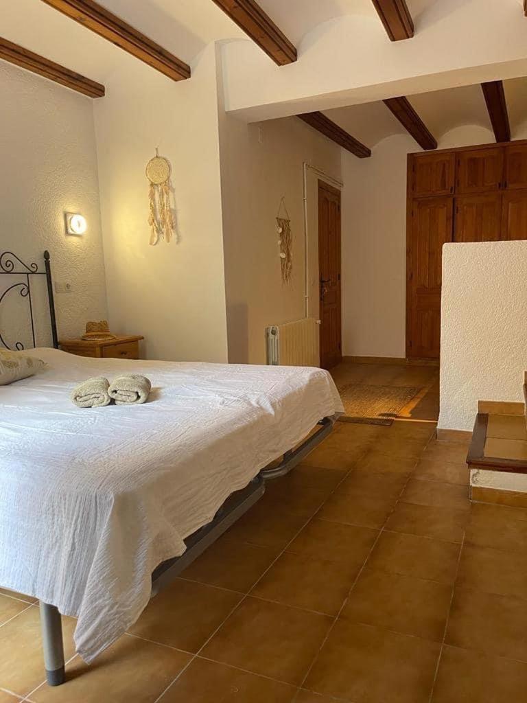 Rustico 'olta' In Finca, See-and Garden Side Holiday home Teulada